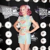 Katy Perry at 2011 MTV Video Music Awards | Picture 67198